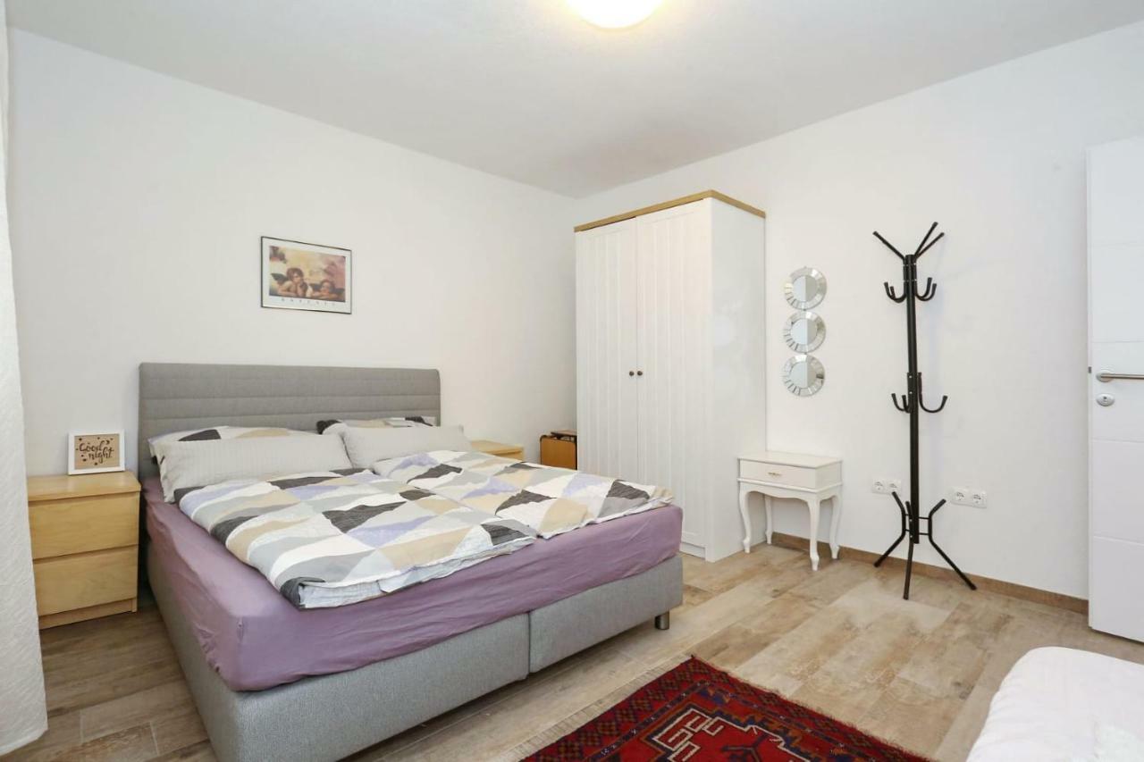 Malu Vir Apartment Exterior foto