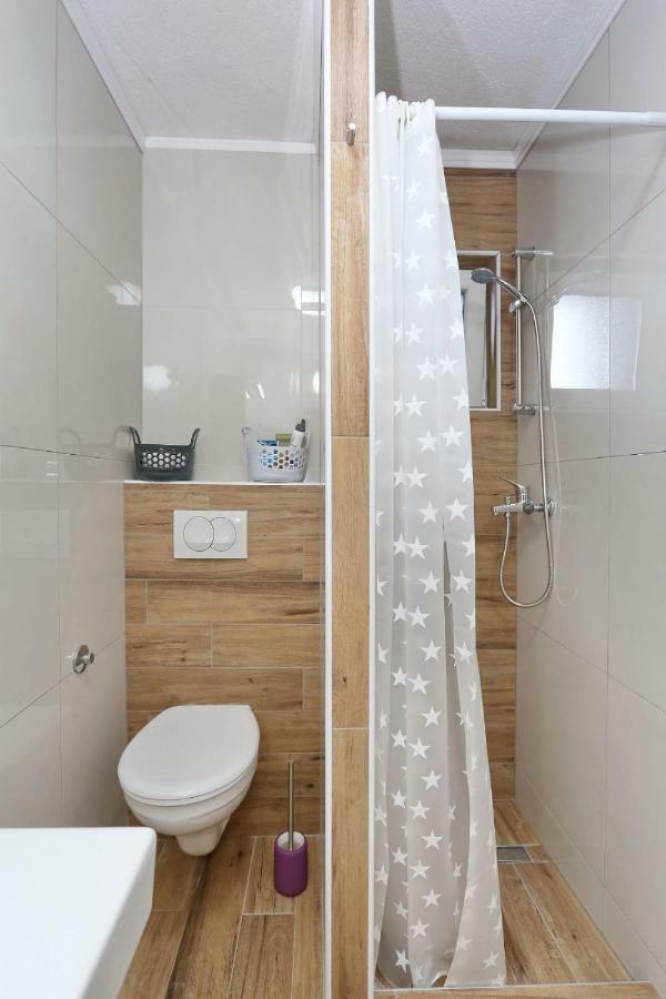 Malu Vir Apartment Exterior foto
