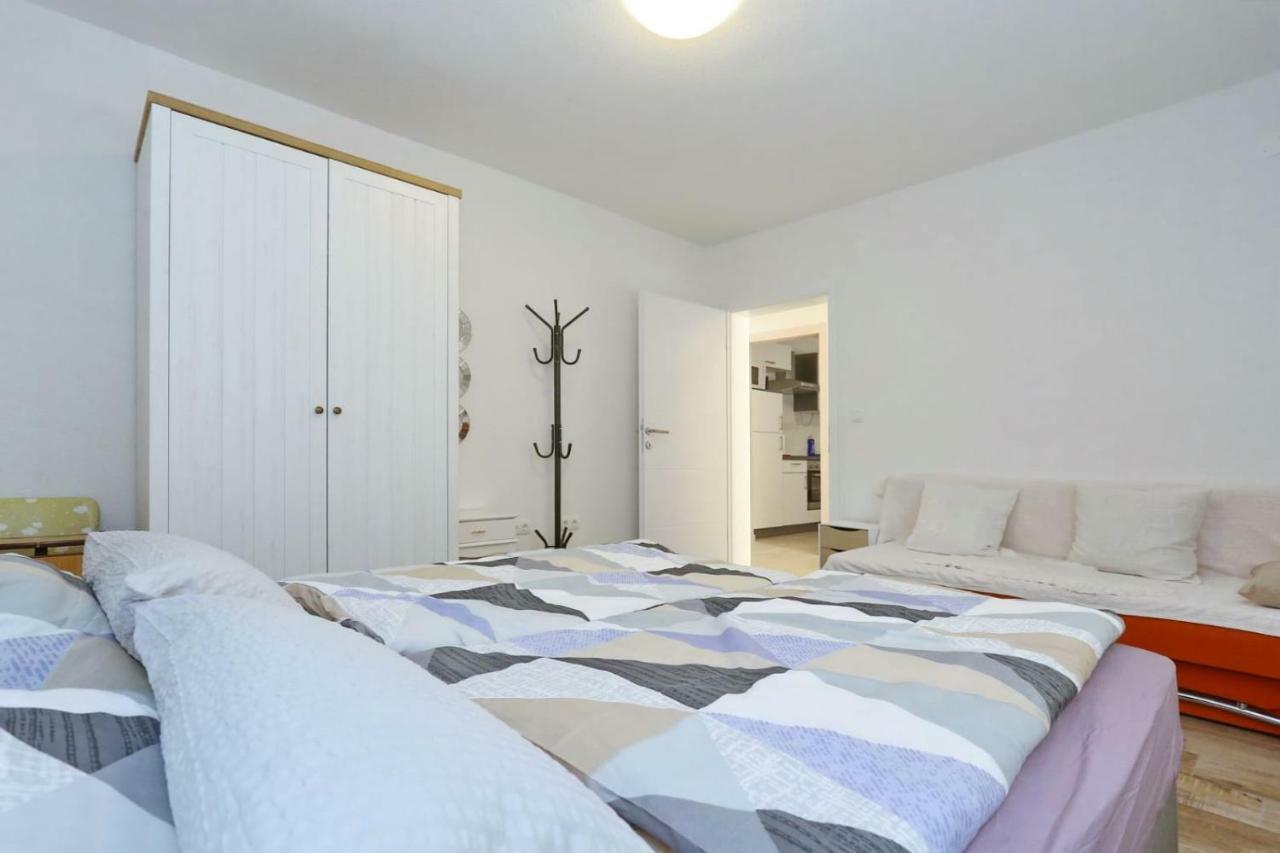 Malu Vir Apartment Exterior foto