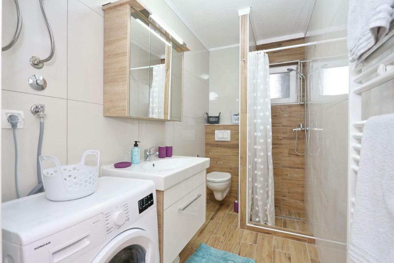 Malu Vir Apartment Exterior foto