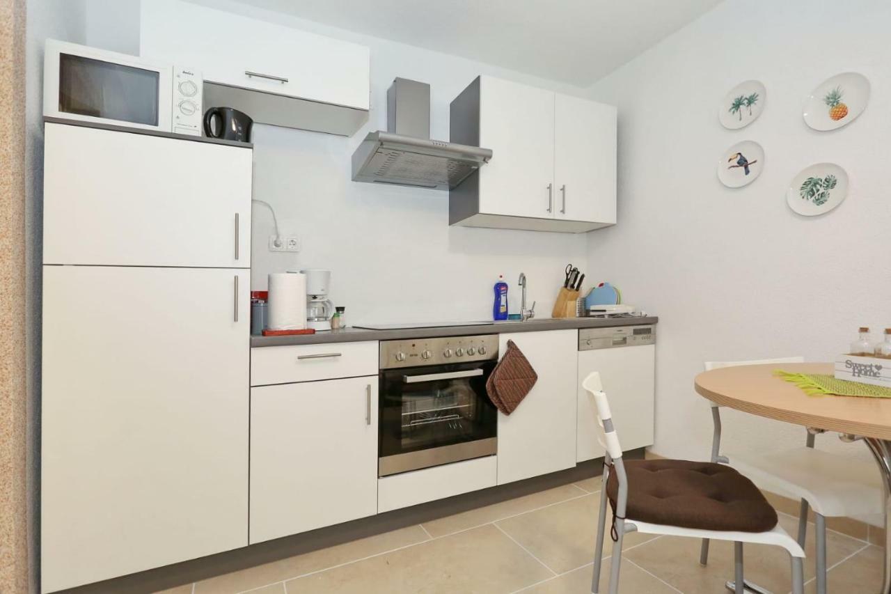 Malu Vir Apartment Exterior foto