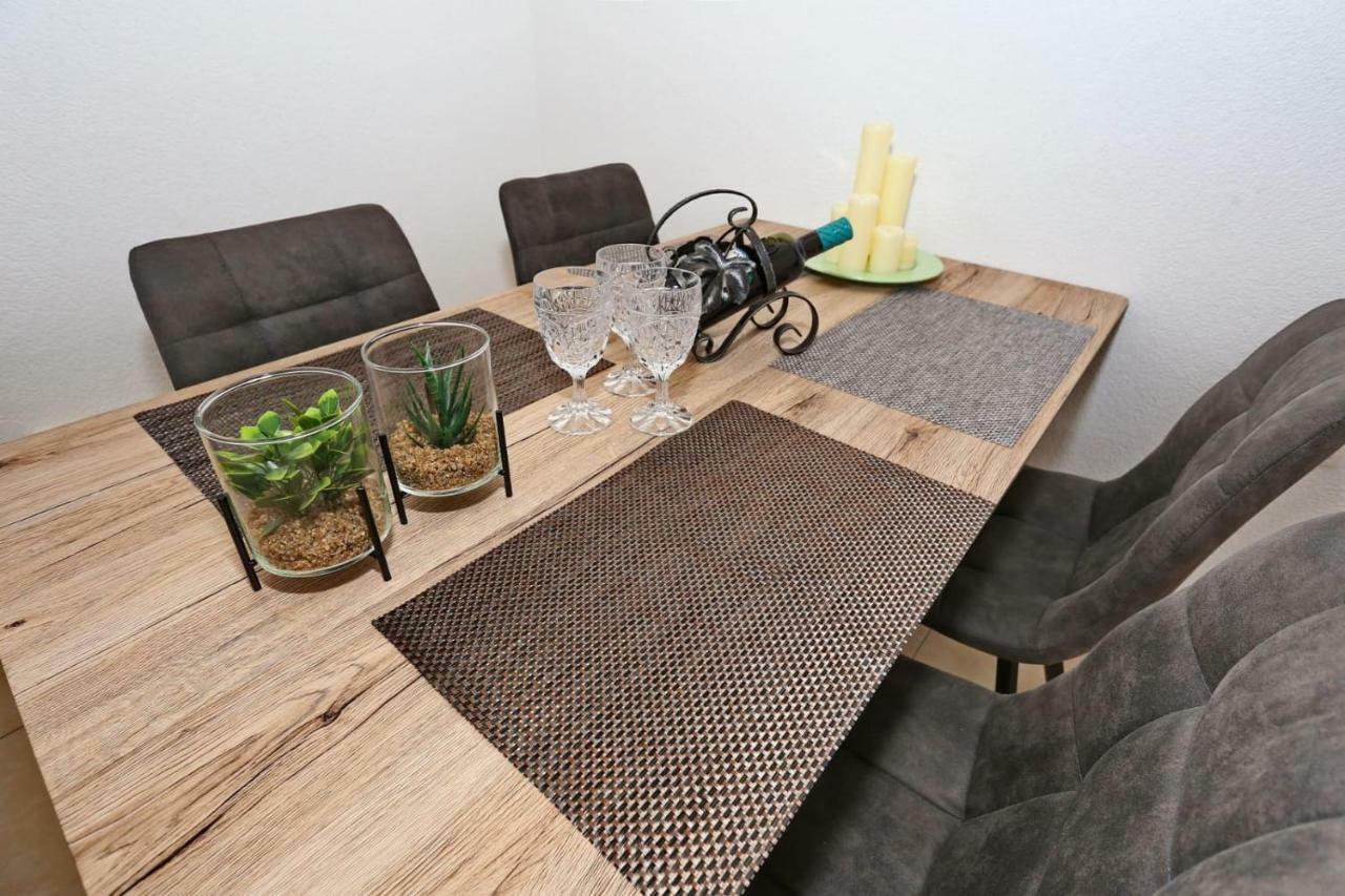 Malu Vir Apartment Exterior foto