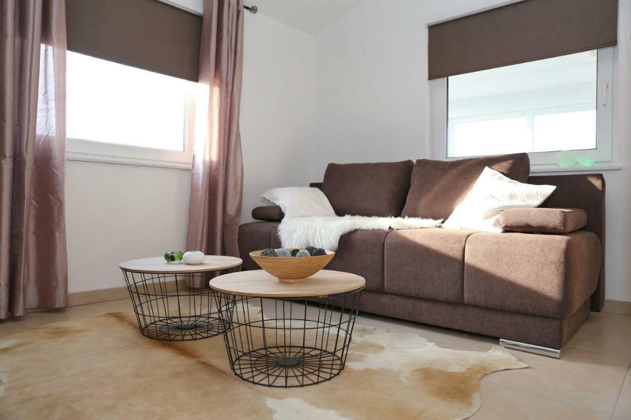 Malu Vir Apartment Exterior foto