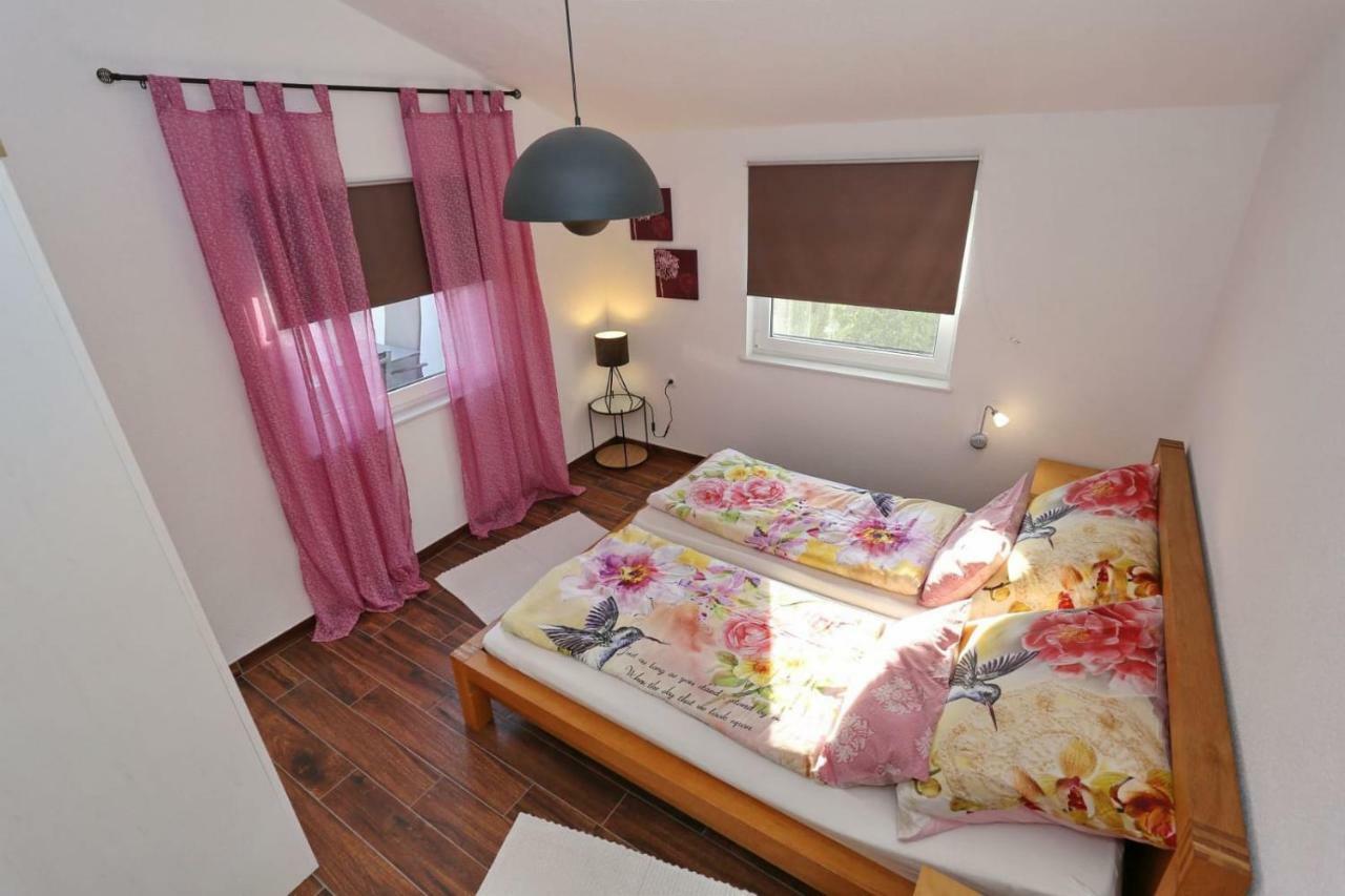 Malu Vir Apartment Exterior foto