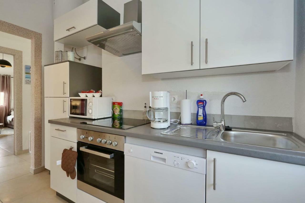 Malu Vir Apartment Exterior foto