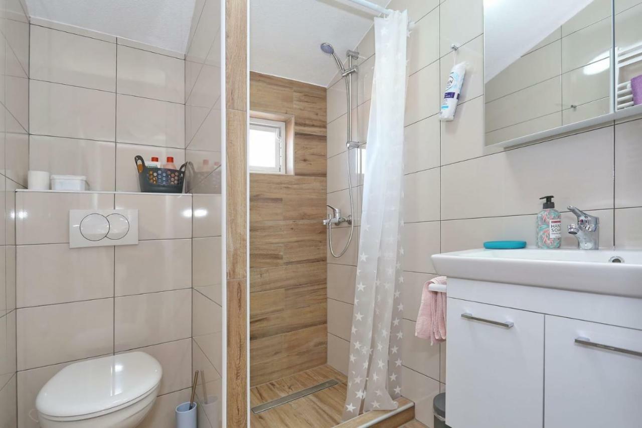 Malu Vir Apartment Exterior foto