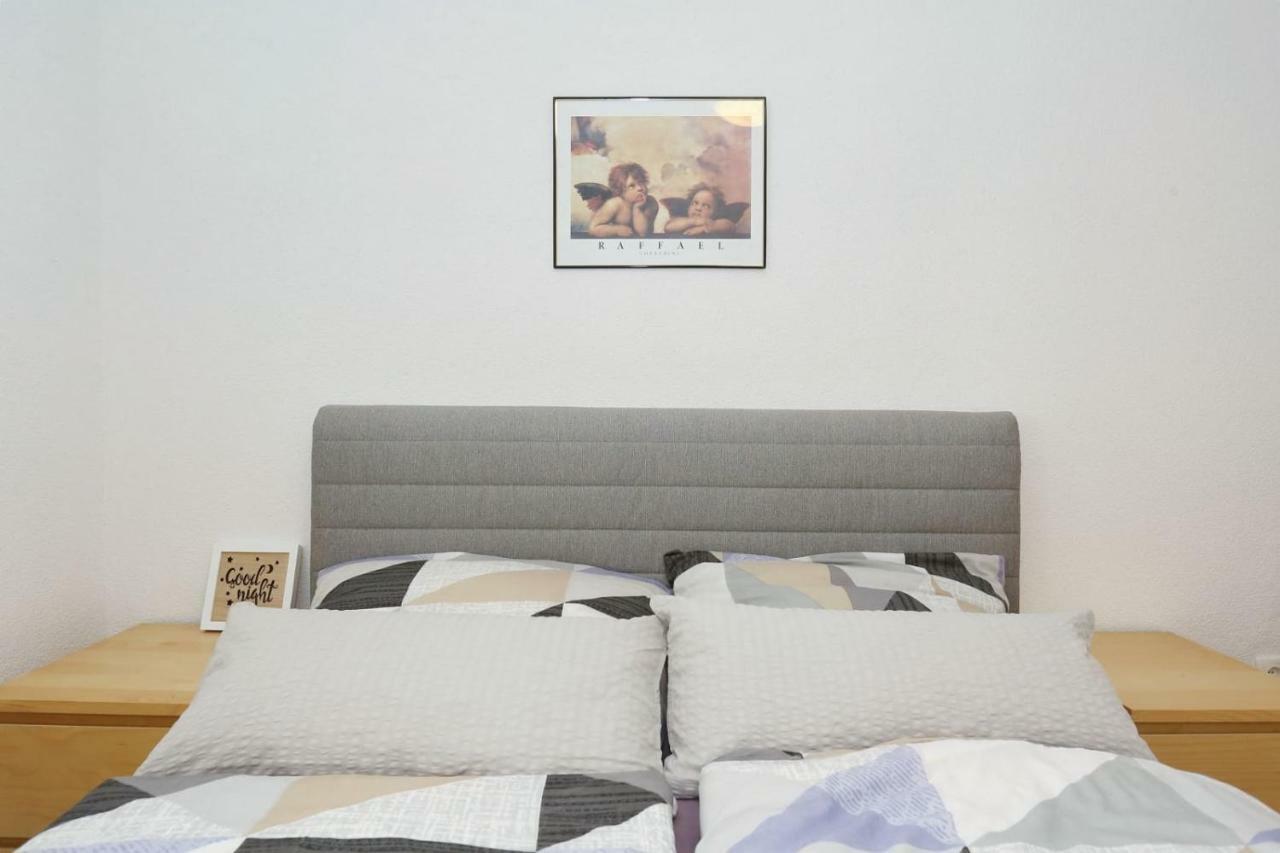 Malu Vir Apartment Exterior foto