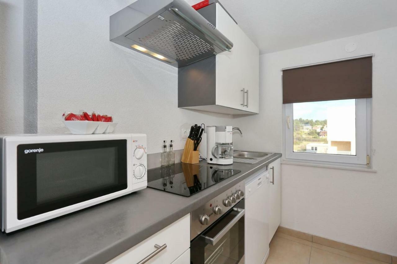 Malu Vir Apartment Exterior foto