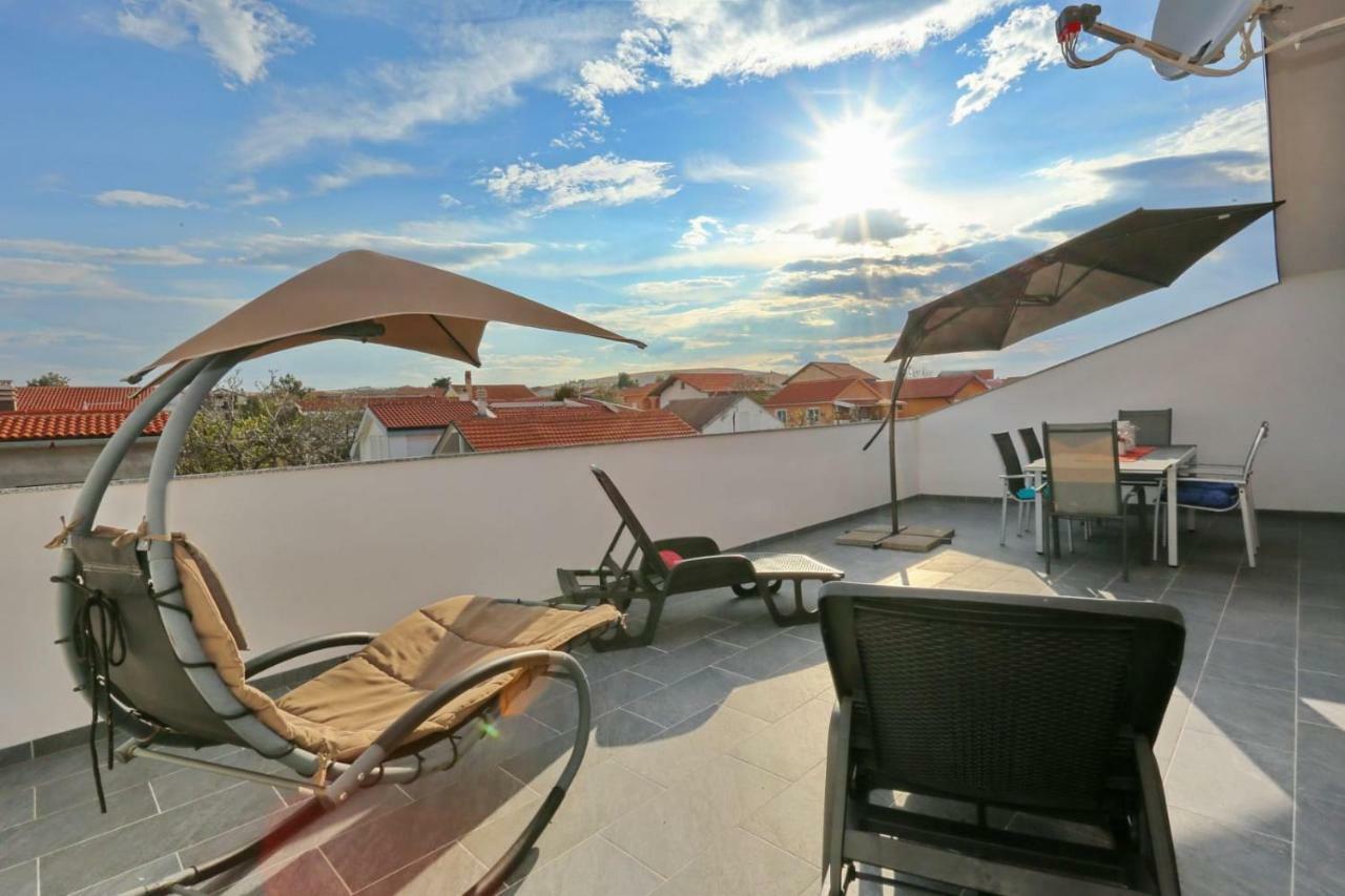 Malu Vir Apartment Exterior foto