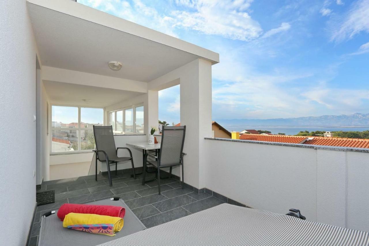 Malu Vir Apartment Exterior foto