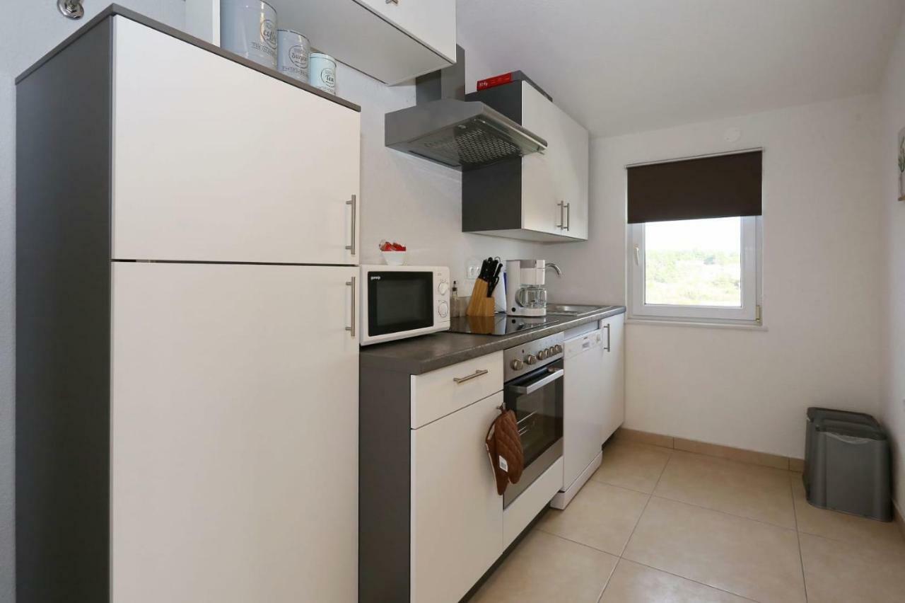 Malu Vir Apartment Exterior foto