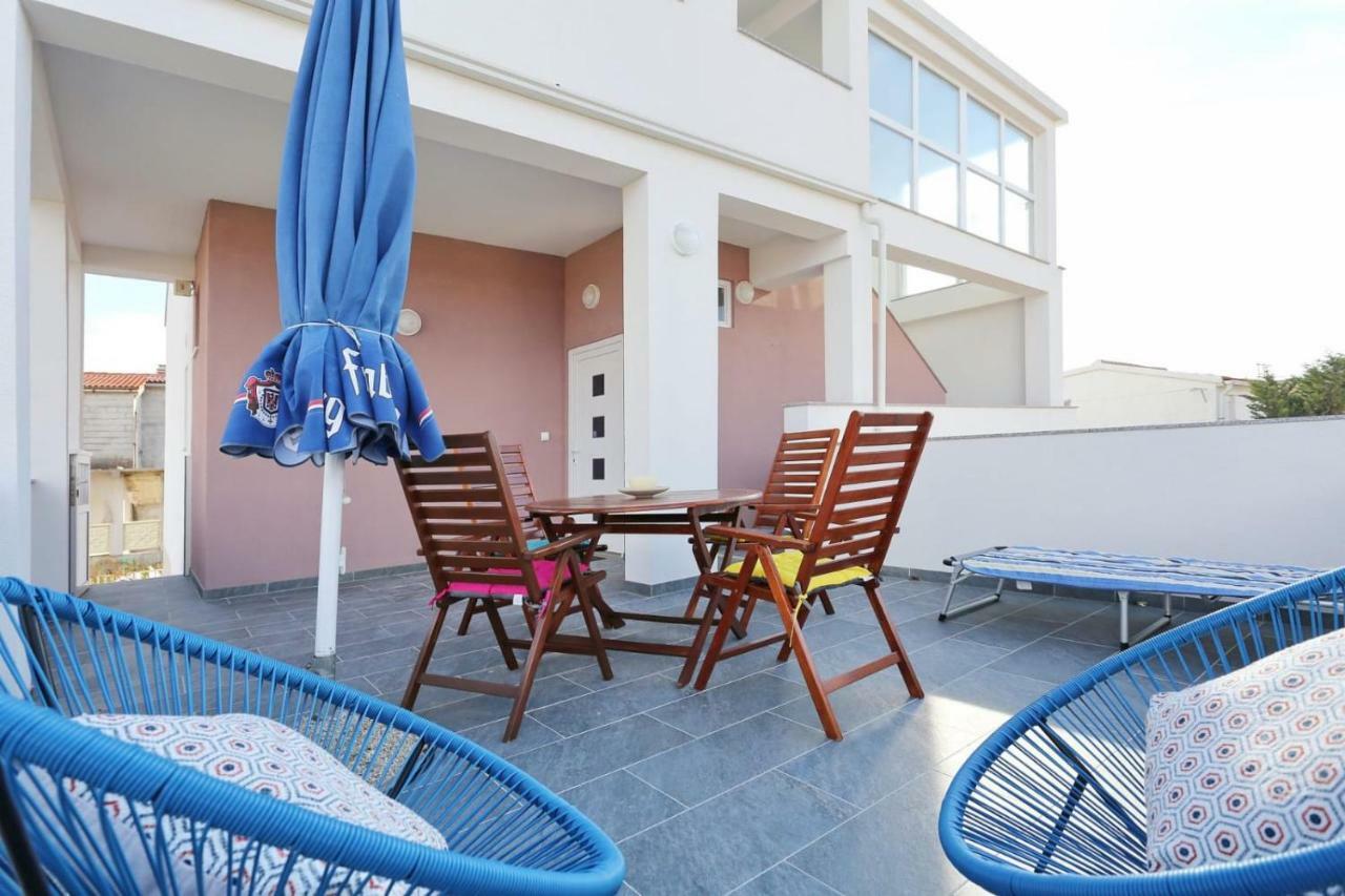 Malu Vir Apartment Exterior foto